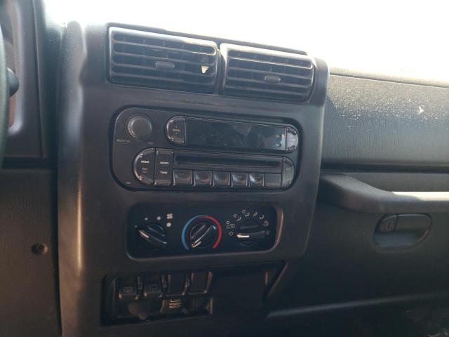 Photo 9 from auction – 2006 JEEP WRANGLER / with VIN 1J4FA44S36P737889