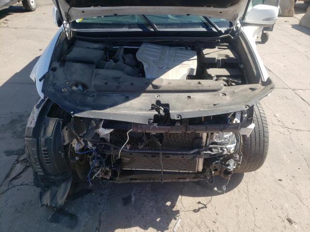 Photo 7 from auction – 2016 LEXUS GX 460 with VIN JTJBM7FX8G5148286