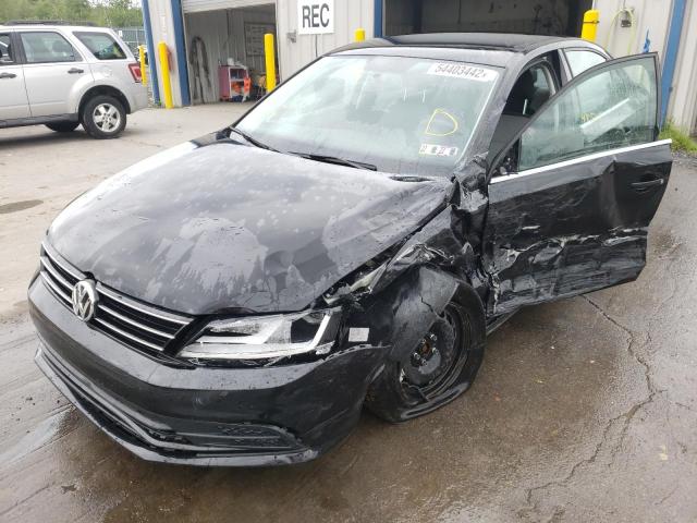 Photo 2 from auction – 2017 VOLKSWAGEN JETTA S with VIN 3VW167AJ4HM280076