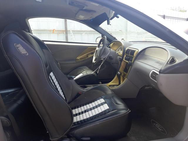 Photo 5 from auction – 2003 FORD MUSTANG with VIN 1FAFP40413F379842