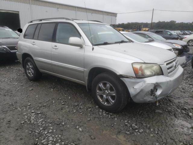 TOYOTA HIGHLANDER 2005 with VIN JTEEP21A650132056 - Photo from auction