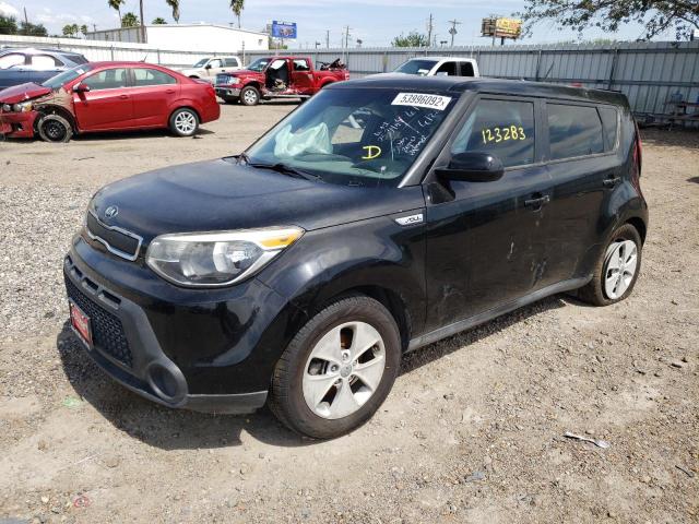 Photo 2 from auction – 2015 KIA SOUL with VIN KNDJN2A24F7785785