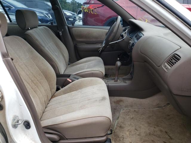 Photo 5 from auction – 1997 TOYOTA COROLLA BA with VIN 1NXBA02E9VZ624809