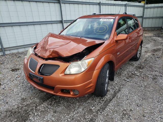 Photo 2 from auction – 2005 PONTIAC VIBE with VIN 5Y2SL63885Z422699