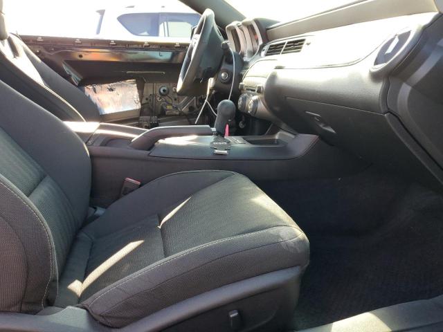 Photo 5 from auction – 2014 CHEVROLET CAMARO LS with VIN 2G1FA1E34E9221011