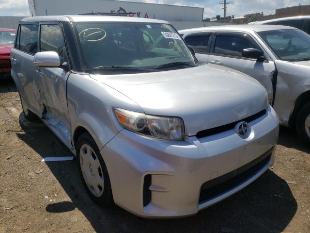TOYOTA SCION XB 2012 with VIN JTLZE4FE9CJ026540 - Photo from auction