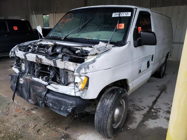 Photo 2 from auction – 1998 FORD ECONOLINE with VIN 1FTNE242XWHB03015