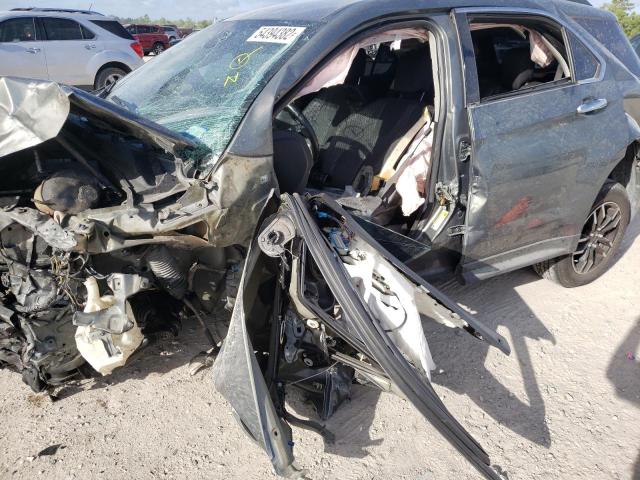 Photo 9 from auction – 2012 CHEVROLET EQUINOX LT with VIN 2GNFLPE50C6279628