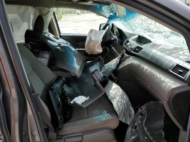 Photo 5 from auction – 2012 HONDA ODYSSEY EX with VIN 5FNRL5H41CB052777
