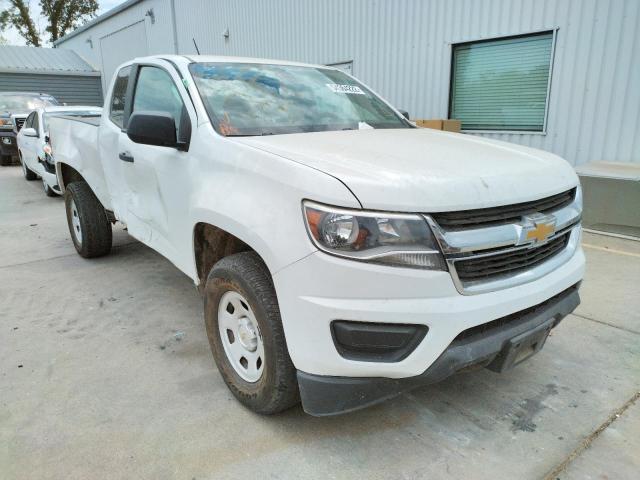 CHEVROLET COLORADO 2016 with VIN 1GCHSBE38G1102775 - Photo from auction