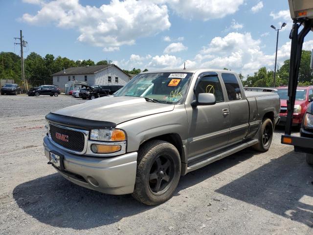 Photo 2 from auction – 2001 GMC SIERRA K15 with VIN 2GTEK69U711224462