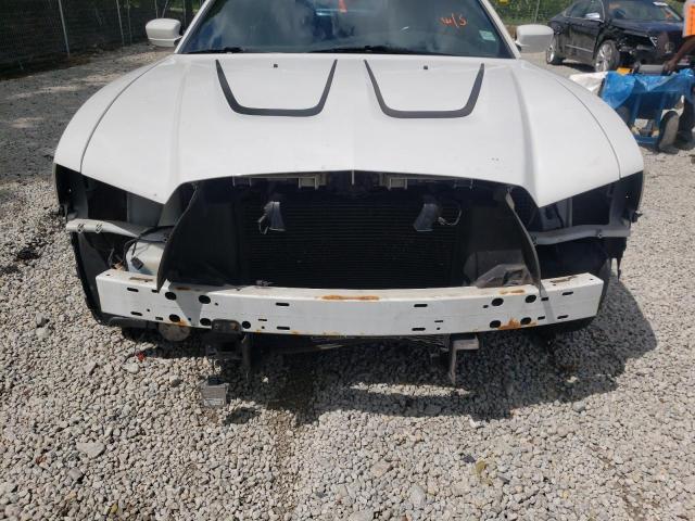 Zdjęcie 9 z aukcji – 2012 DODGE CHARGER SX z VIN 2C3CDXHG4CH271319