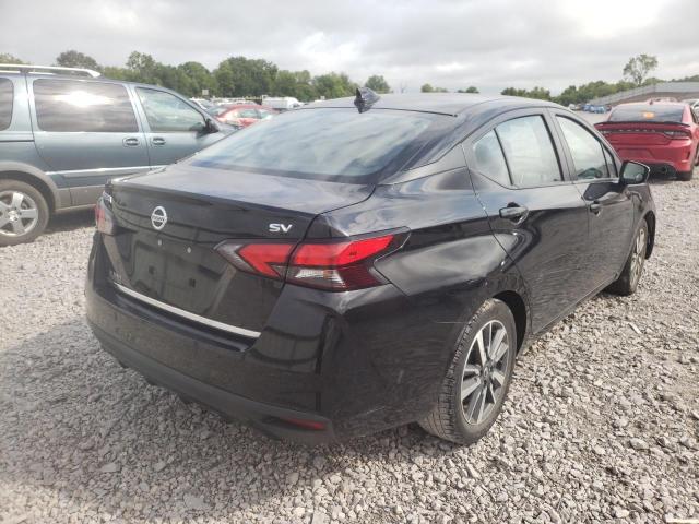 Photo 4 from auction – 2020 NISSAN VERSA SV with VIN 3N1CN8EV6LL897482