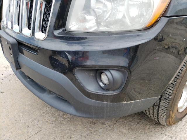 Photo 9 from auction – 2012 JEEP COMPASS SP with VIN 1C4NJDBB4CD637964