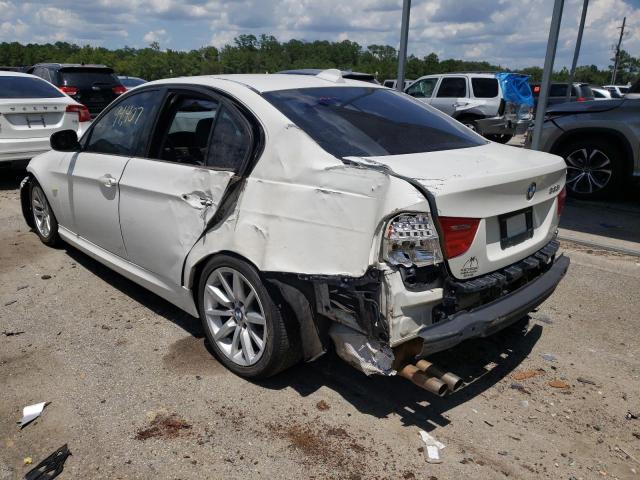 Photo 3 from auction – 2009 BMW 328 I SULE with VIN WBAPH57549NM32318