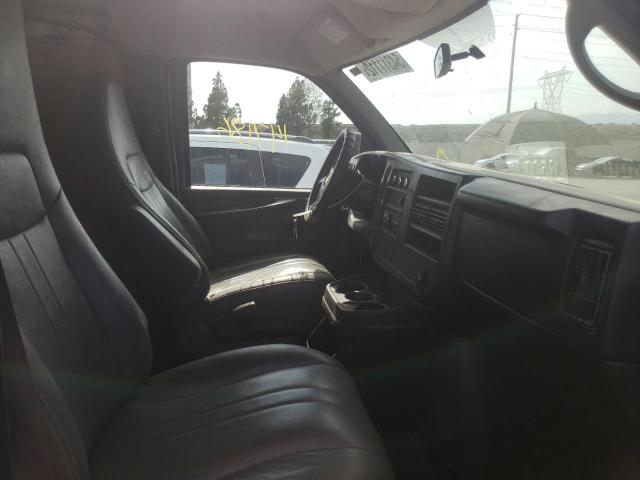 Photo 5 from auction – 2014 CHEVROLET EXPRESS G1 with VIN 1GCSGAFXXE1172679