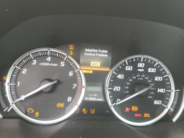 Photo 8 from auction – 2020 ACURA TLX with VIN 19UUB1F33LA017622
