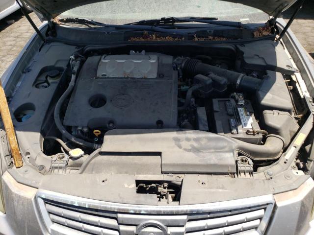 Photo 7 from auction – 2007 NISSAN MAXIMA SE with VIN 1N4BA41E37C834611