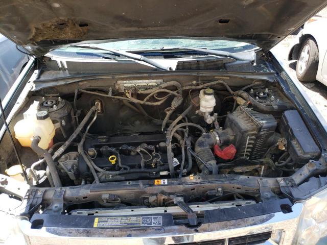 Photo 7 from auction – 2012 FORD ESCAPE XLT with VIN 1FMCU0D79CKC43383
