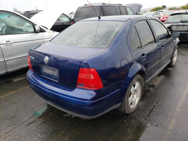 Photo 4 from auction – 2002 VOLKSWAGEN JETTA with VIN 3VWSK69M12M104070