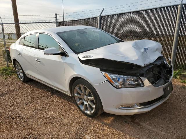 BUICK LACROSSE P 2015 with VIN 1G4GD5G34FF142661 - Photo from auction