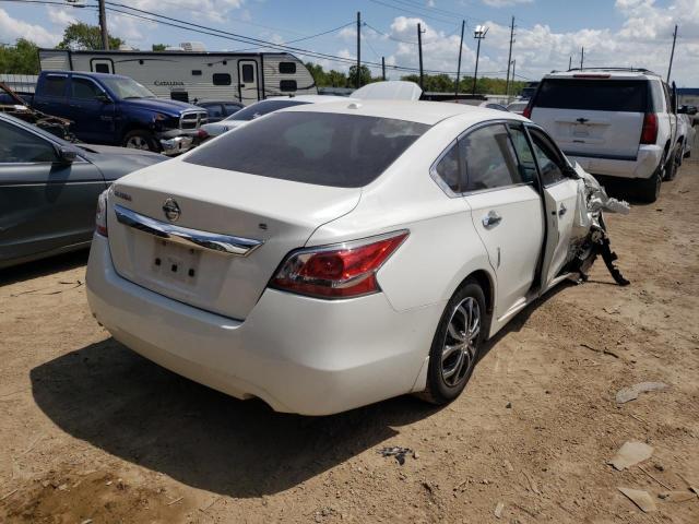 Photo 4 from auction – 2015 NISSAN ALTIMA 2.5 with VIN 1N4AL3AP2FN387936