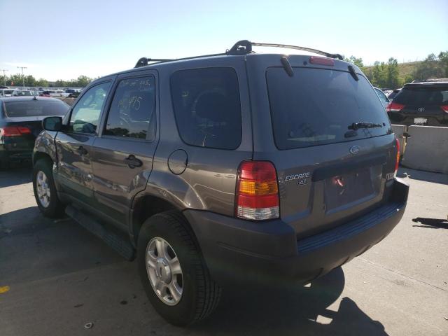 Photo 3 from auction – 2003 FORD ESCAPE XLT with VIN 1FMYU93193KA43952