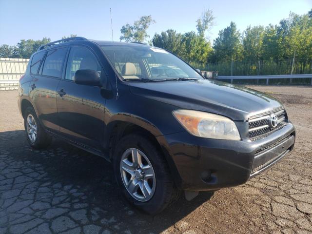 TOYOTA RAV4 2006 with VIN JTMBD33V465038719 - Photo from auction