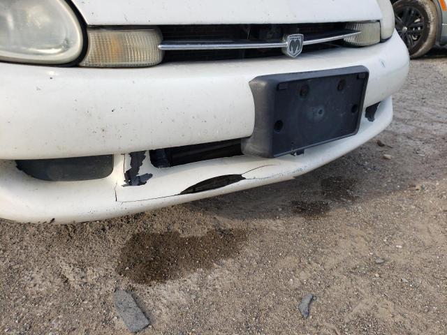 Photo 9 from auction – 2001 DODGE NEON SE with VIN 1B3ES46C61D257314