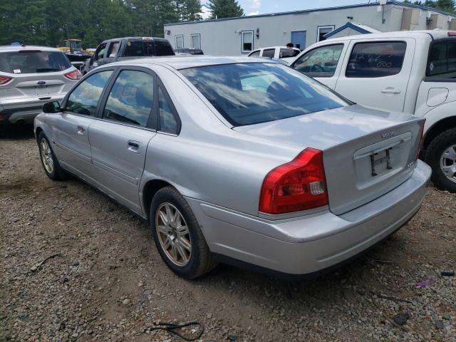 Photo 3 from auction – 2005 VOLVO S80 2.5T with VIN YV1TS592551409907