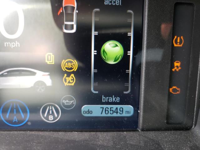 Photo 8 from auction – 2012 CHEVROLET VOLT with VIN 1G1RB6E41CU109198