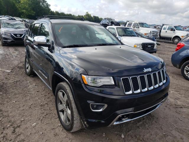 JEEP GRAND CHER 2016 with VIN 1C4RJFCG7GC504182 - Photo from auction