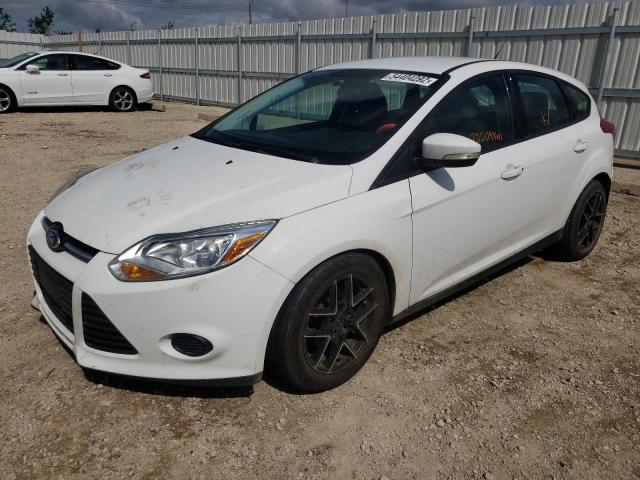 Photo 2 from auction – 2014 FORD FOCUS SE with VIN 1FADP3K21EL338127