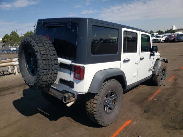 Photo 4 from auction – 2016 JEEP WRANGLER U with VIN 1C4BJWDG9GL189062