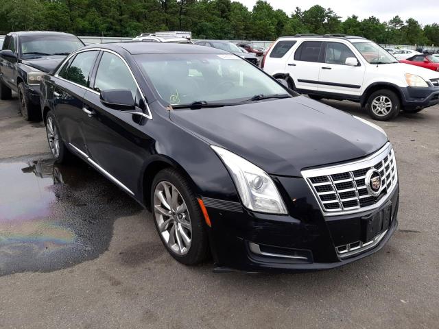 CADILLAC XTS 2015 with VIN 2G61U5S30F9168624 - Photo from auction