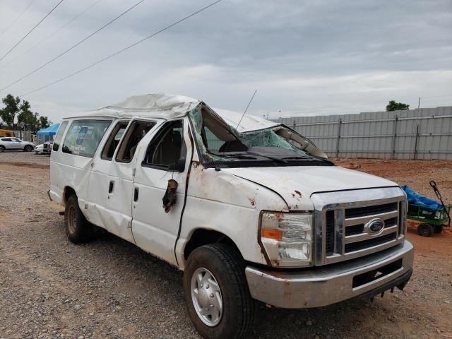 FORD ECONOLINE 2012 with VIN 1FBSS3BL1CDA42478 - Photo from auction