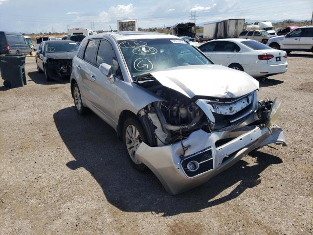 ACURA RDX 2011 with VIN 5J8TB2H20BA003469 - Photo from auction