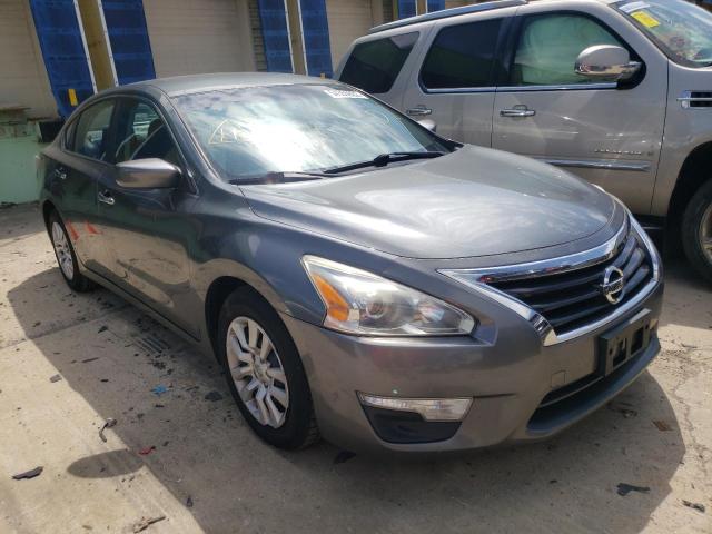 NISSAN ALTIMA 2.5 2014 with VIN 1N4AL3AP5EN345470 - Photo from auction