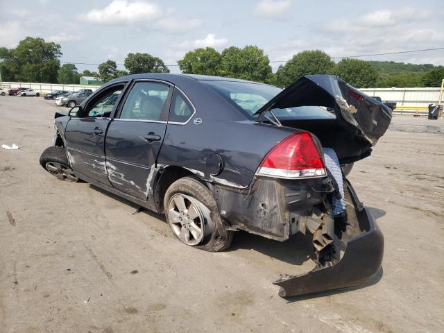 Photo 3 from auction – 2008 CHEVROLET IMPALA LT with VIN 2G1WT55N081224655