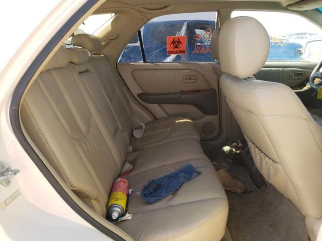 Photo 6 from auction – 2000 LEXUS RX 300 with VIN JT6GF10UXY0054432