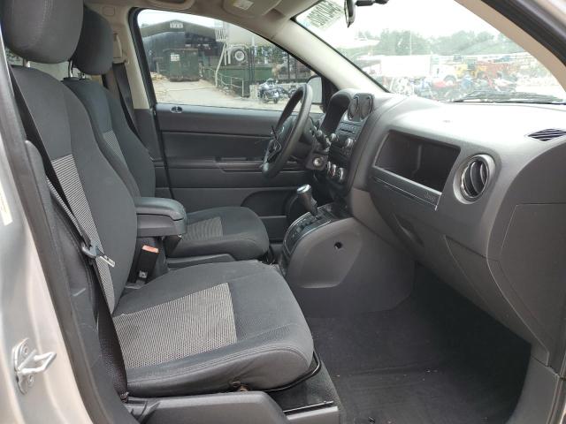 Photo 5 from auction – 2011 JEEP COMPASS SP with VIN 1J4NT1FA9BD260597