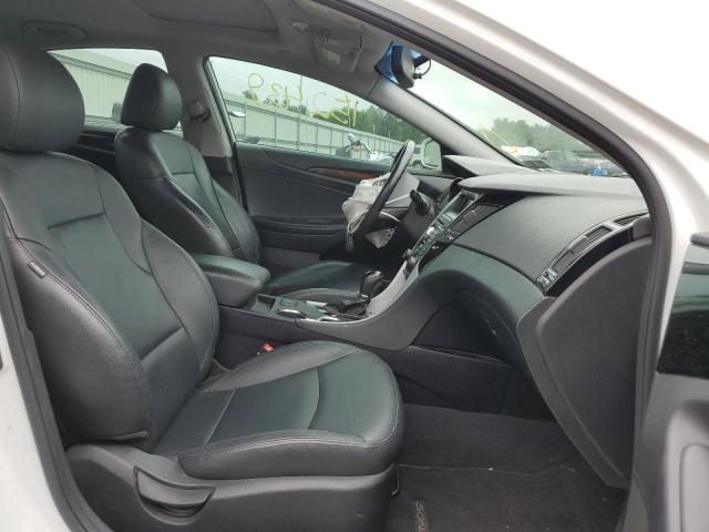 Photo 5 from auction – 2011 HYUNDAI SONATA SE with VIN 5NPEC4AC8BH157133