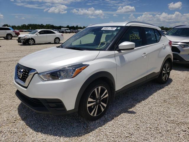 Photo 2 from auction – 2019 NISSAN KICKS S with VIN 3N1CP5CUXKL471909
