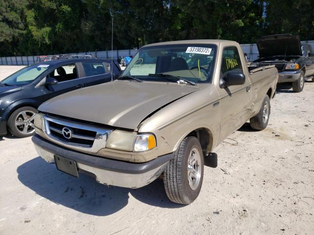 Photo 2 from auction – 2001 MAZDA B2300 with VIN 4F4YR12D61TM18889
