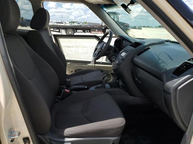 Photo 5 from auction – 2012 KIA SOUL with VIN KNDJT2A57C7448362