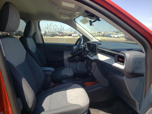 Photo 5 from auction – 2022 FORD MAVERICK X with VIN 3FTTW8E97NRA01803