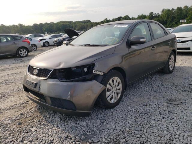 Photo 2 from auction – 2010 KIA FORTE EX with VIN KNAFU4A26A5054460