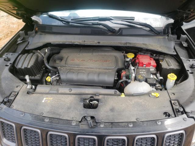 Photo 7 from auction – 2021 JEEP COMPASS 80 with VIN 3C4NJCEB5MT529144