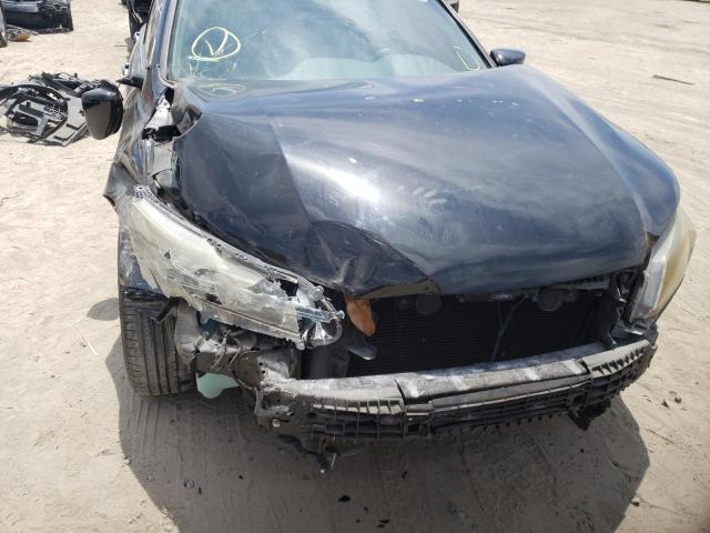 Photo 9 from auction – 2014 HONDA ACCORD LX with VIN 1HGCR2F3XEA266483