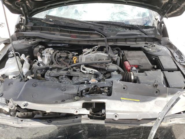 Photo 7 from auction – 2021 NISSAN ALTIMA SR with VIN 1N4BL4CV7MN404037